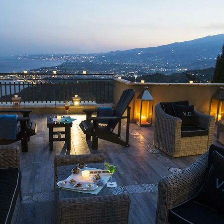 Hotel Villa Ducale Taormina Exterior photo