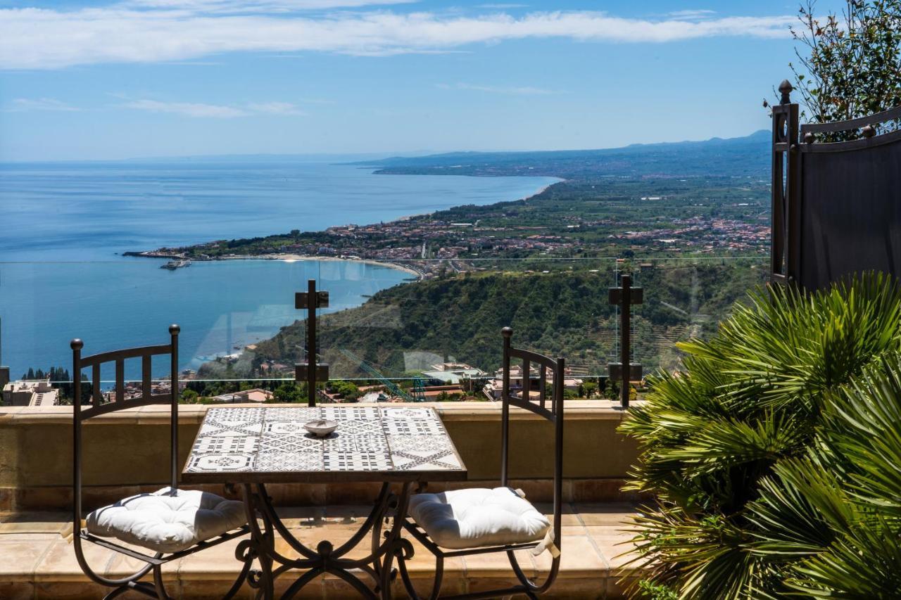 Hotel Villa Ducale Taormina Exterior photo