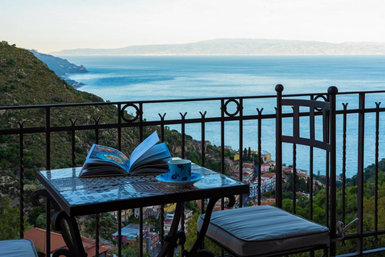 Hotel Villa Ducale Taormina Exterior photo