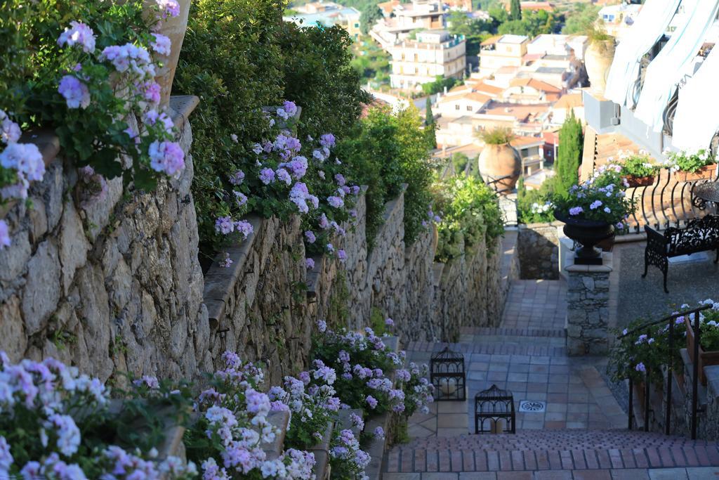 Hotel Villa Ducale Taormina Exterior photo