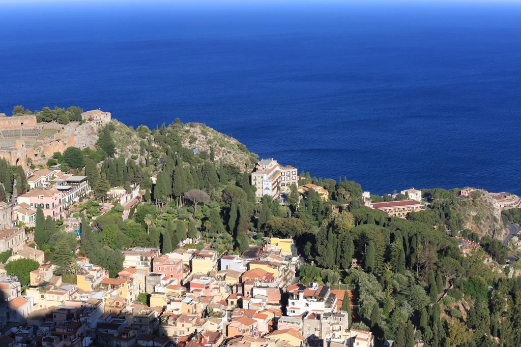 Hotel Villa Ducale Taormina Exterior photo