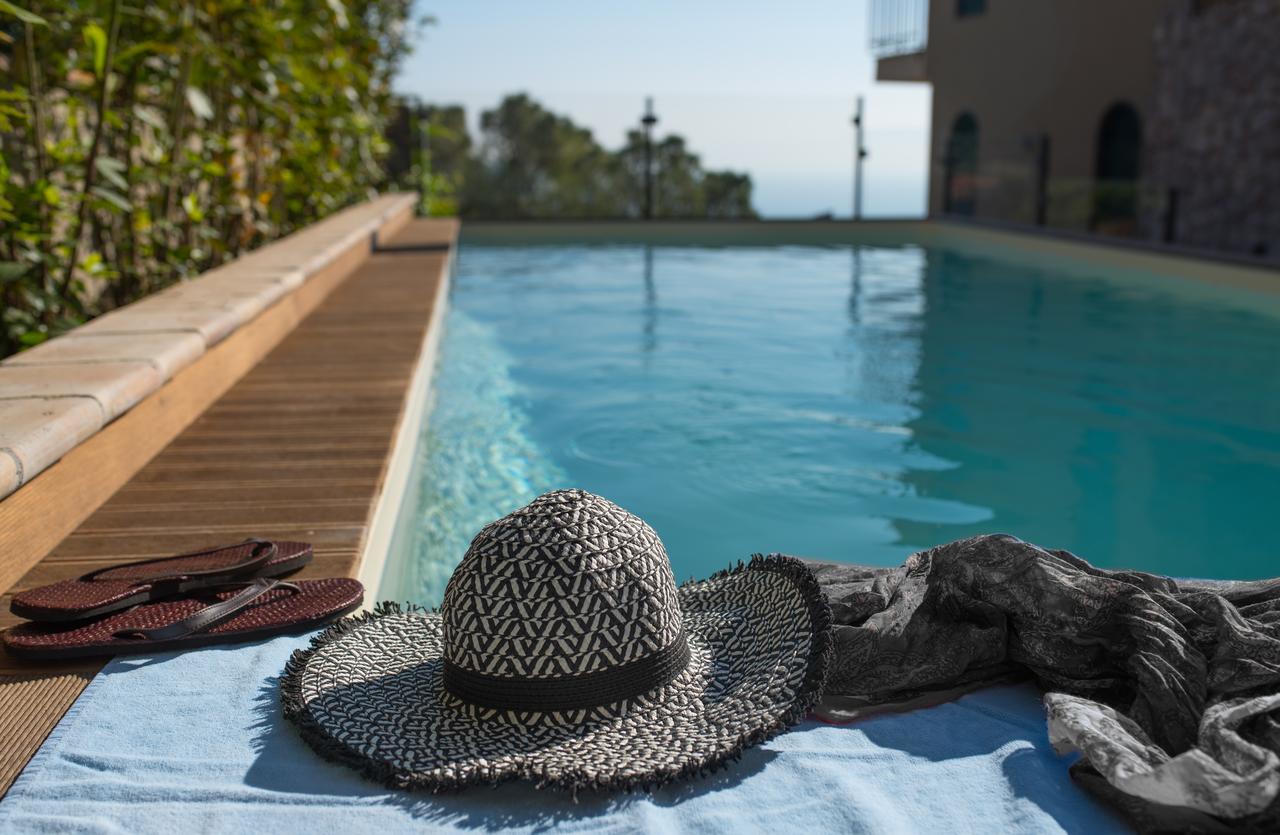 Hotel Villa Ducale Taormina Exterior photo