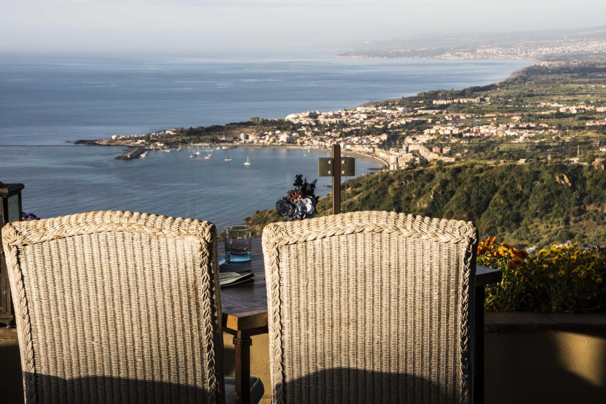 Hotel Villa Ducale Taormina Exterior photo