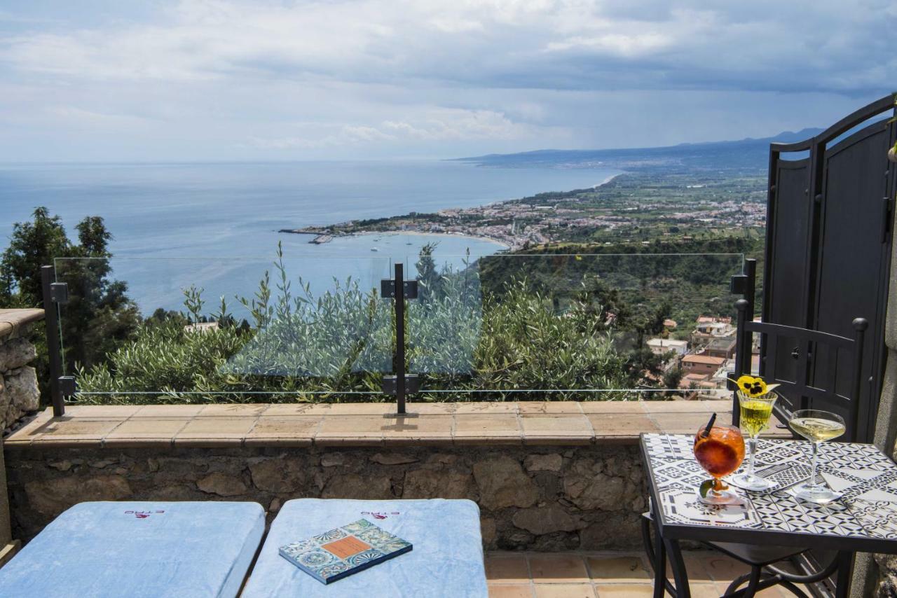 Hotel Villa Ducale Taormina Exterior photo